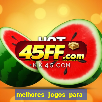 melhores jogos para play store